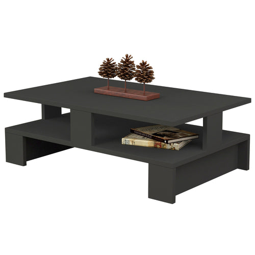 Măsuță cafea TOKYO 1 raft 80 x 50 cm, Opțiuni culoare