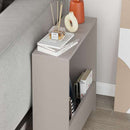 Măsuță SIMON 1 raft 55 x 20 cm, Opțiuni culoare