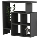 Măsuță CAGE 5 rafturi 55 x 20 cm, Opțiuni culoare