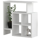 Măsuță CAGE 5 rafturi 55 x 20 cm, Opțiuni culoare