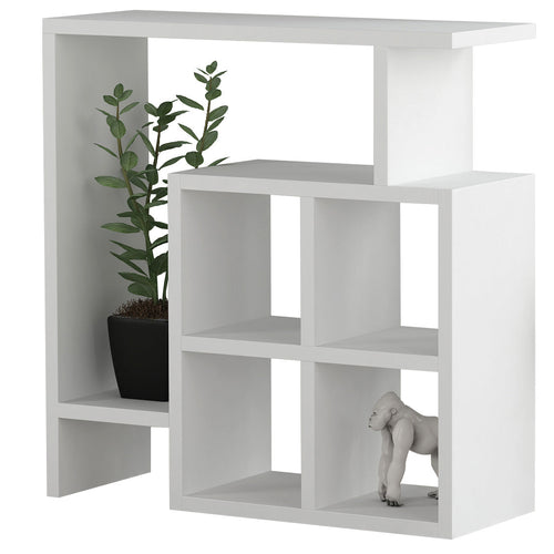 Măsuță CAGE 5 rafturi 55 x 20 cm, Opțiuni culoare