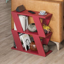 Măsuță ELIZA 2 rafturi 60 x 22 cm, Opțiuni culoare