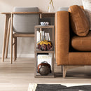 Măsuță ELIZA 2 rafturi 60 x 22 cm, Opțiuni culoare