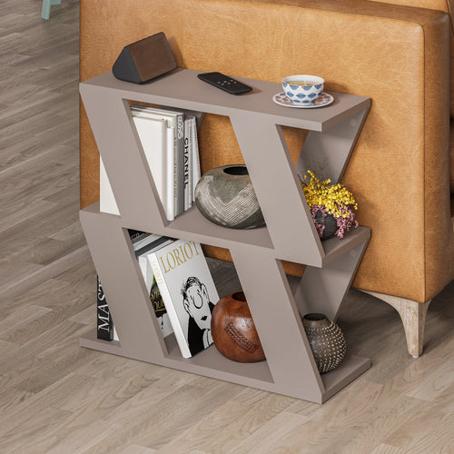 Măsuță ELIZA 2 rafturi 60 x 22 cm, Opțiuni culoare