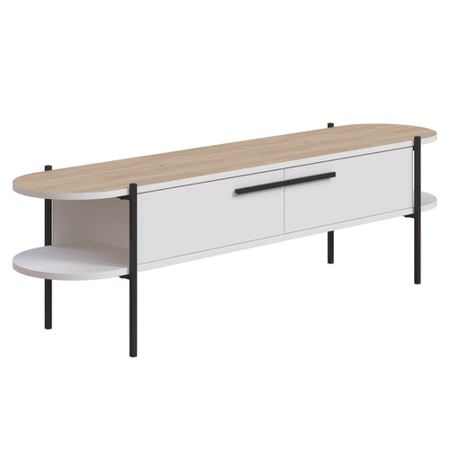 Comodă TV ARMIN 2 uși 160 cm, Opțiuni culoare