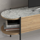 Comodă TV ARMIN 2 uși 160 cm, Opțiuni culoare