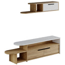 Set comodă TV YUKI 3 uși 167 cm, Opțiuni culoare