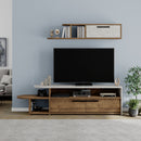 Set comodă TV YUKI 3 uși 167 cm, Opțiuni culoare