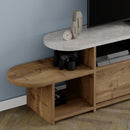 Set comodă TV YUKI 3 uși 167 cm, Opțiuni culoare