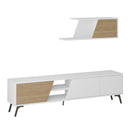 Set comodă TV PROPER 4 uși 180 cm, Opțiuni culoare