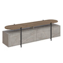 Comodă TV HARLEY 4 uși 160 cm, Opțiuni culoare