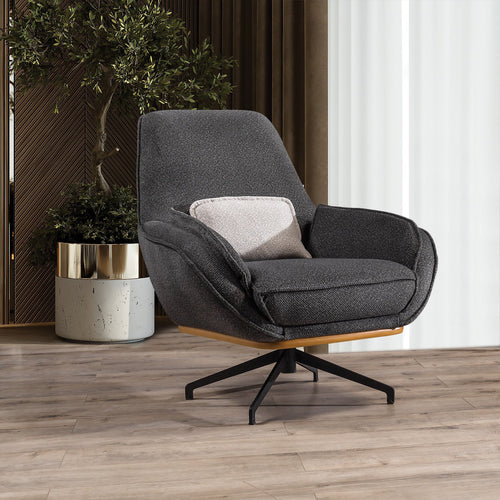 Fotoliu META 90 cm - Maroom