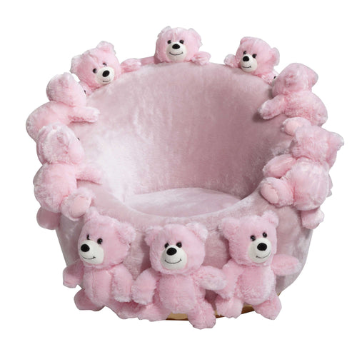 Fotoliu TEDDY 75 cm, Opțiuni culoare