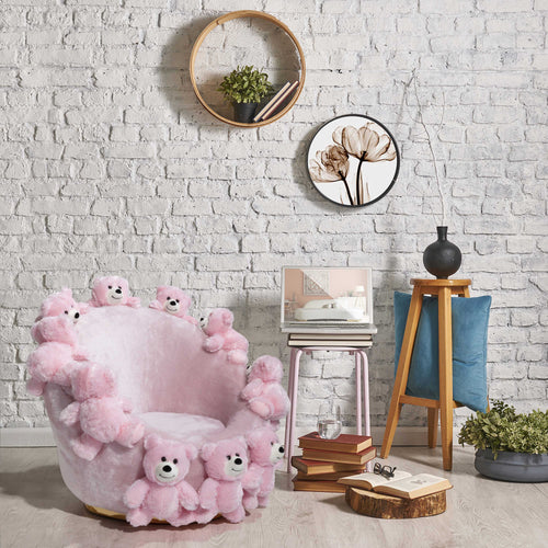 Fotoliu TEDDY 75 cm, Opțiuni culoare