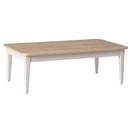 Măsuță cafea BRENNA 110 x 69 cm - Maroom