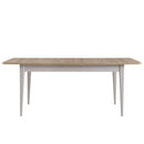 Masă extensibilă BRENNA 160 (200) x 90 cm - Maroom