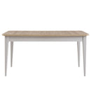 Masă extensibilă BRENNA 160 (200) x 90 cm - Maroom