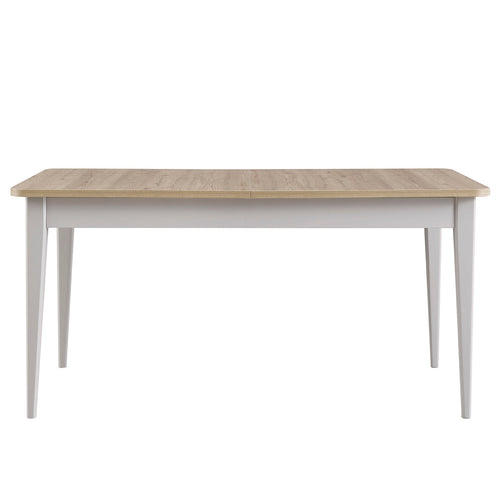 Masă extensibilă BRENNA 160 (200) x 90 cm - Maroom