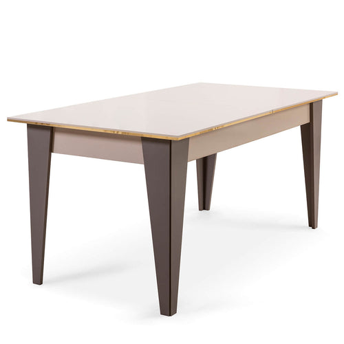 Masă extensibilă SHILA 170 ( 205 ) x 89 cm - Maroom