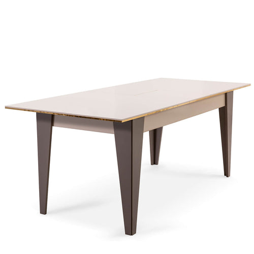 Masă extensibilă SHILA 170 ( 205 ) x 89 cm - Maroom