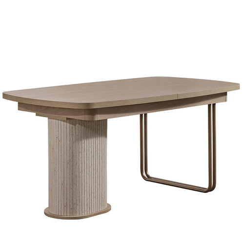 Masă extensibilă TINA 175 ( 205 ) x 95 cm - Maroom