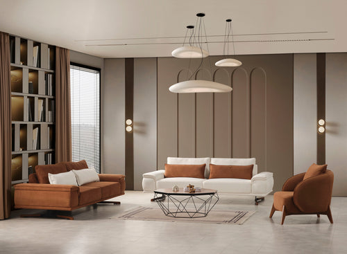 Canapea extensibilă VELORA, Opțiuni culoare 