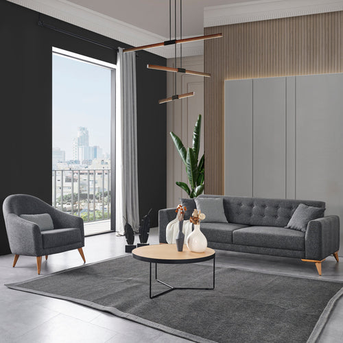 Fotoliu NESTA 75 cm, Opțiuni culoare