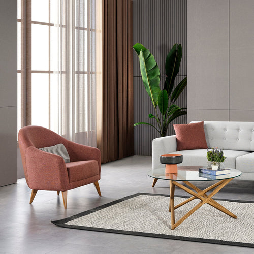 Fotoliu NESTA 75 cm, Opțiuni culoare