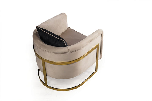 Fotoliu ARION 80 cm, Opțiuni culoare