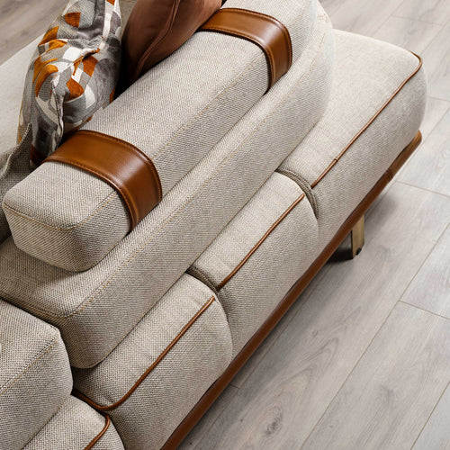 Canapea extensibilă ROMA 3 locuri 245 cm, Opțiuni culoare