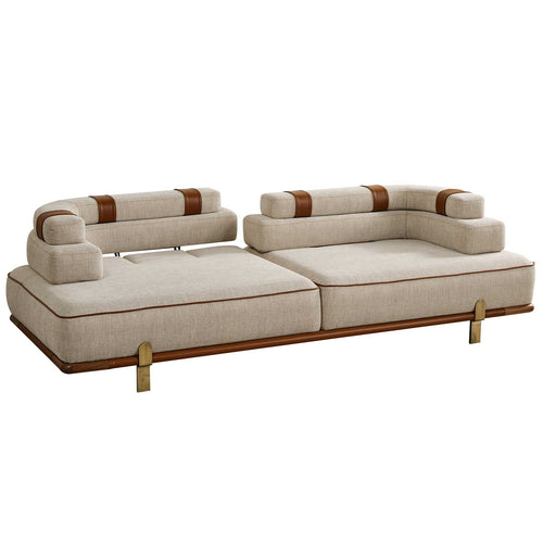 Canapea extensibilă ROMA 3 locuri 245 cm, Opțiuni culoare