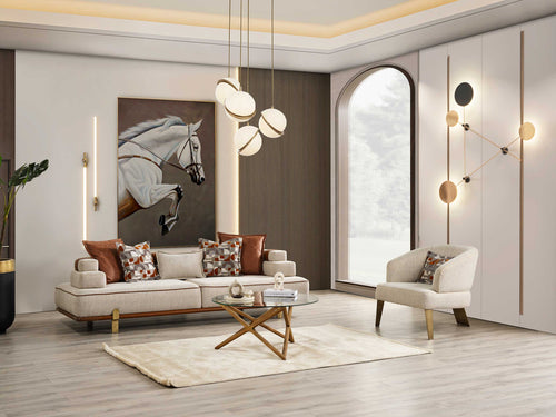 Fotoliu ROMA 85 cm, Opțiuni culoare