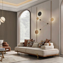 Canapea extensibilă ROMA 3 locuri 245 cm, Opțiuni culoare