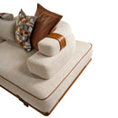 Canapea extensibilă ROMA 3 locuri 245 cm, Opțiuni culoare