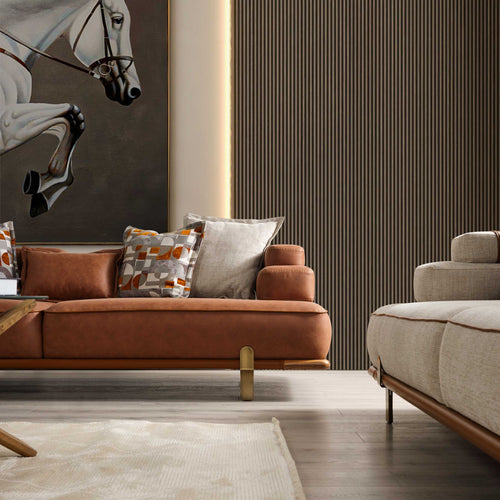 Canapea extensibilă ROMA 3 locuri 245 cm, Opțiuni culoare