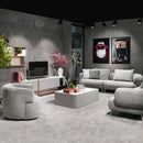 Modul 1 loc cu braț OTTO - Maroom