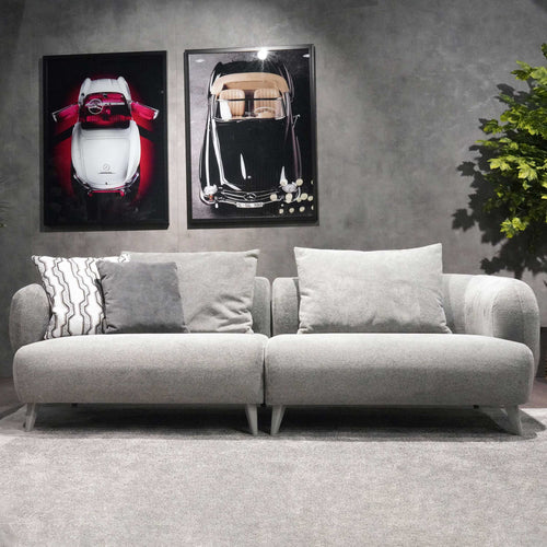 Canapea modulară OTTO 240 cm - Maroom