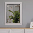 Oglindă BRENNA 69 x 89 cm - Maroom