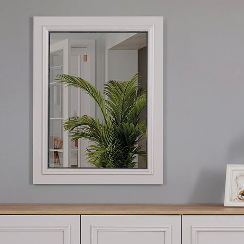 Oglindă BRENNA 69 x 89 cm - Maroom