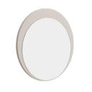 Oglindă ECRU J diametru 75 cm - Maroom