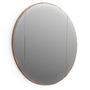 Oglindă LEILA J diametru 90 cm - Maroom