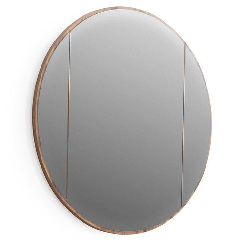 Oglindă LEILA J diametru 90 cm - Maroom
