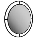 Oglindă MOON diametru 57 cm, Opţiuni culoare