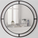 Oglindă MOON diametru 57 cm, Opţiuni culoare