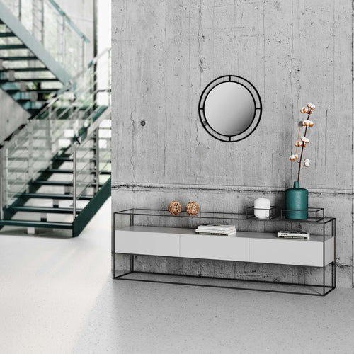 Oglindă MOON diametru 57 cm, Opţiuni culoare