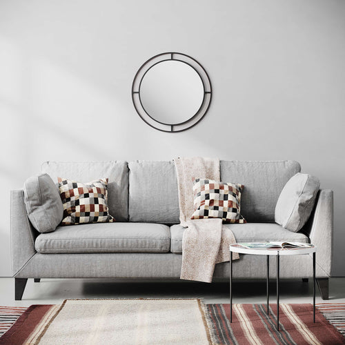 Oglindă MOON diametru 57 cm, Opţiuni culoare