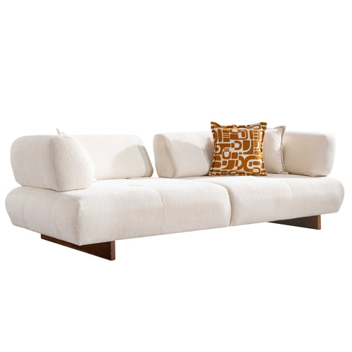 Canapea extensibilă ANEMON, Opțiuni culoare și dimensiune 