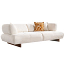 Canapea extensibilă ANEMON, Opțiuni culoare și dimensiune 