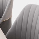 Set Masă extensibilă VISTA cu 6 scaune 170 ( 205 ) x 89 cm