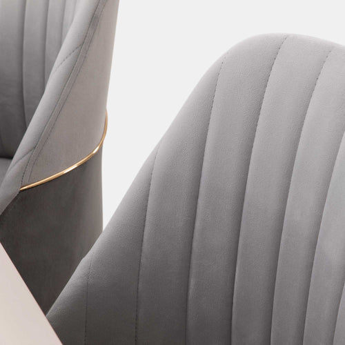 Set Masă extensibilă VISTA cu 6 scaune 170 ( 205 ) x 89 cm